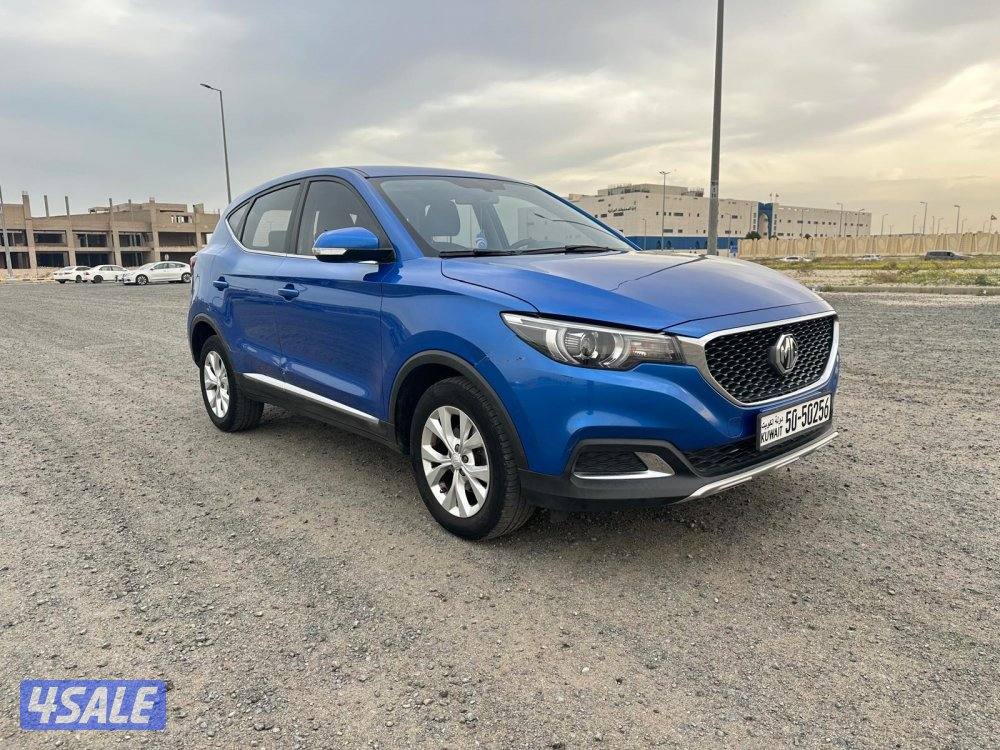 MG ZS صبغ وكالة ماشي ٧١ الف2