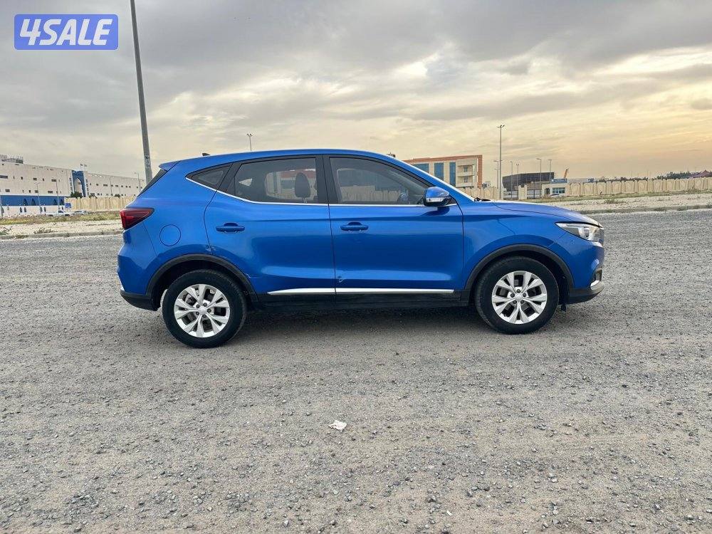 MG ZS صبغ وكالة ماشي ٧١ الف3