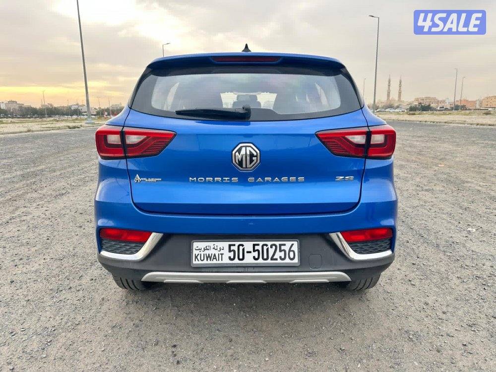 MG ZS صبغ وكالة ماشي ٧١ الف5