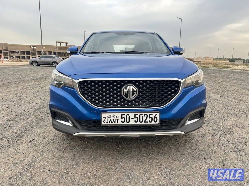 MG ZS صبغ وكالة ماشي ٧١ الف6