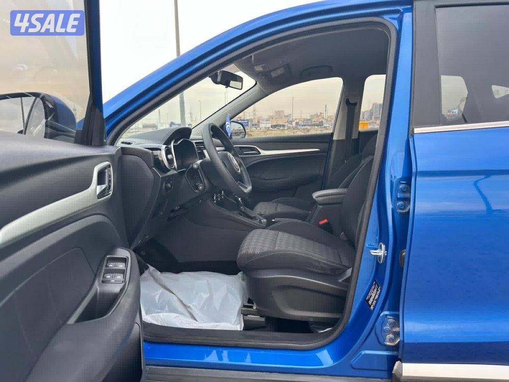 MG ZS صبغ وكالة ماشي ٧١ الف7