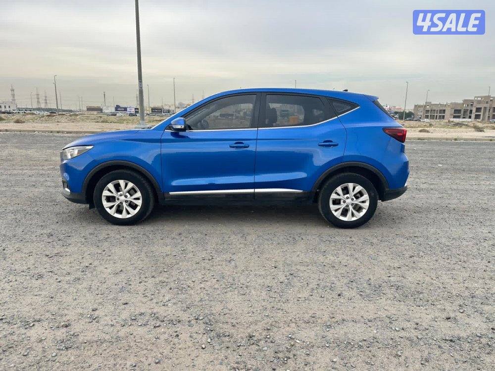 MG ZS صبغ وكالة ماشي ٧١ الف8