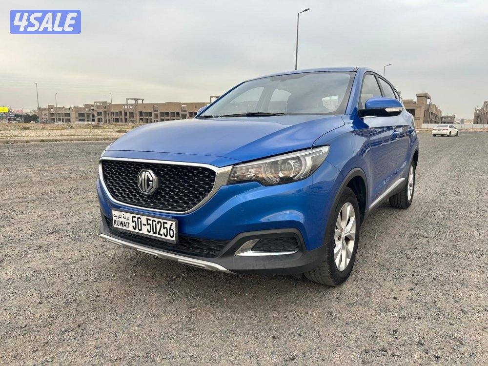 MG ZS صبغ وكالة ماشي ٧١ الف9