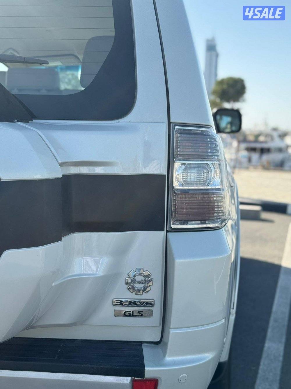 باجيرو موديل 2020
عداد 72 الف
ماكينه 3.8 سى سى7