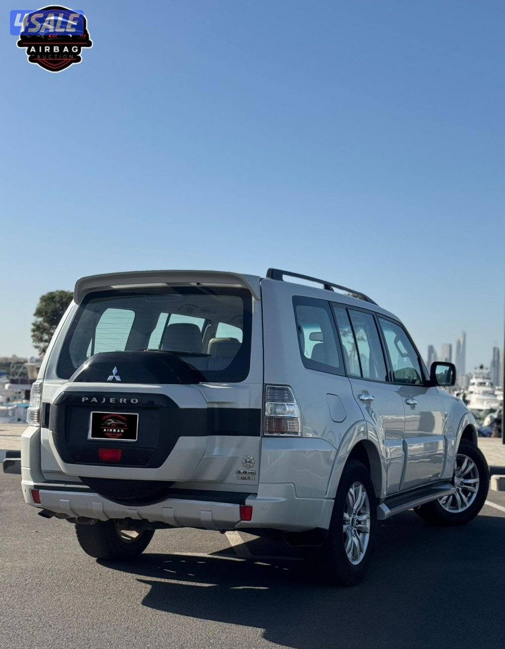 باجيرو موديل 2020
عداد 72 الف
ماكينه 3.8 سى سى9