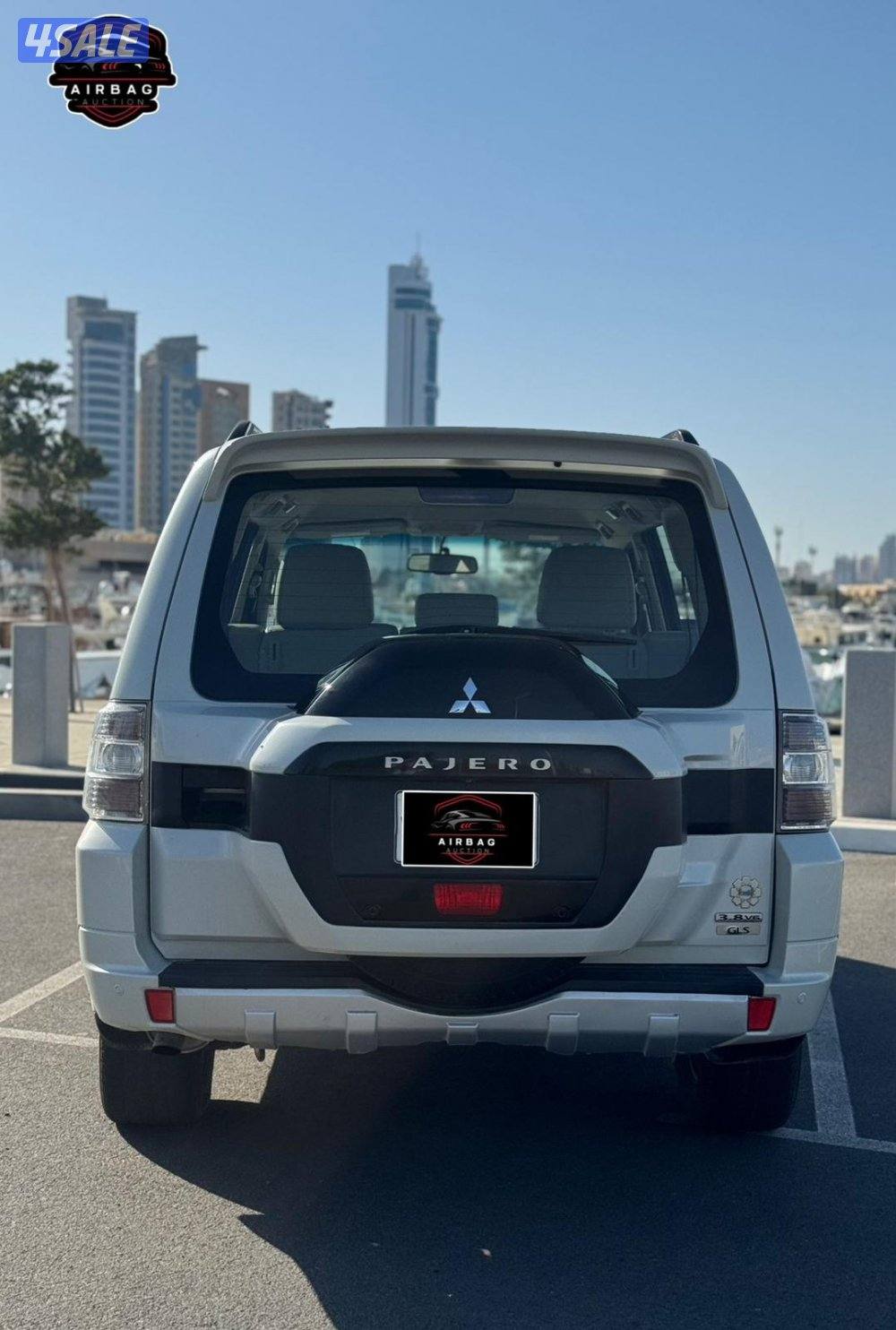 باجيرو موديل 2020
عداد 72 الف
ماكينه 3.8 سى سى10