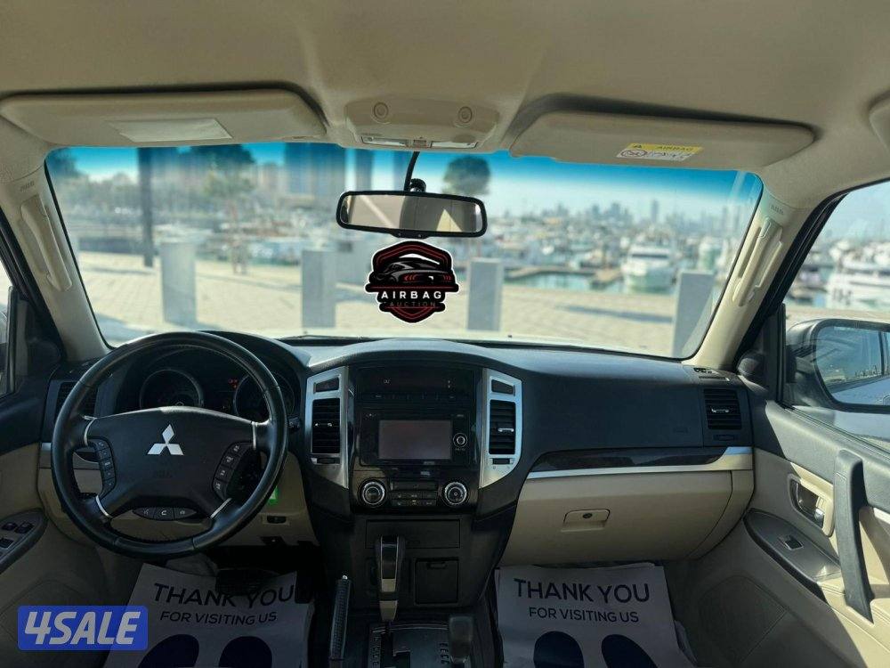 باجيرو موديل 2020
عداد 72 الف
ماكينه 3.8 سى سى12