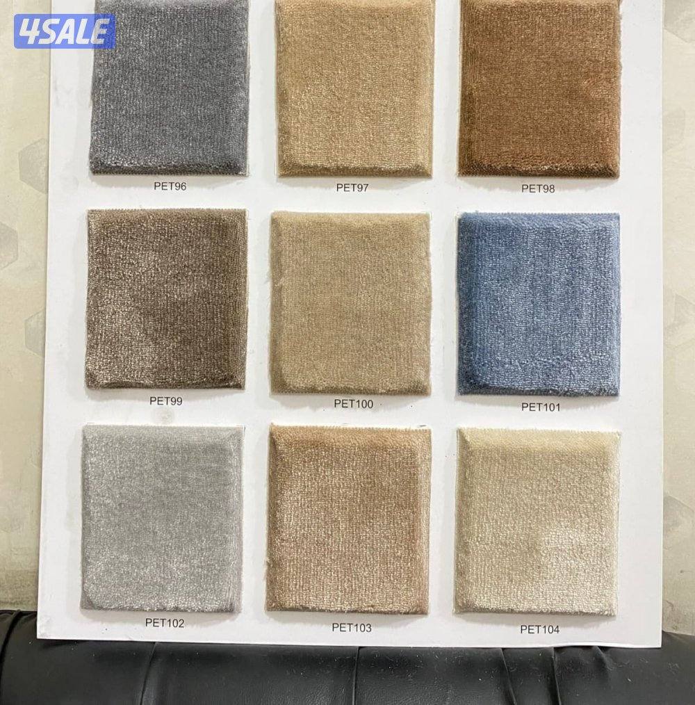 بيع وتركيب جميع انواع السجاد ولباركيه5