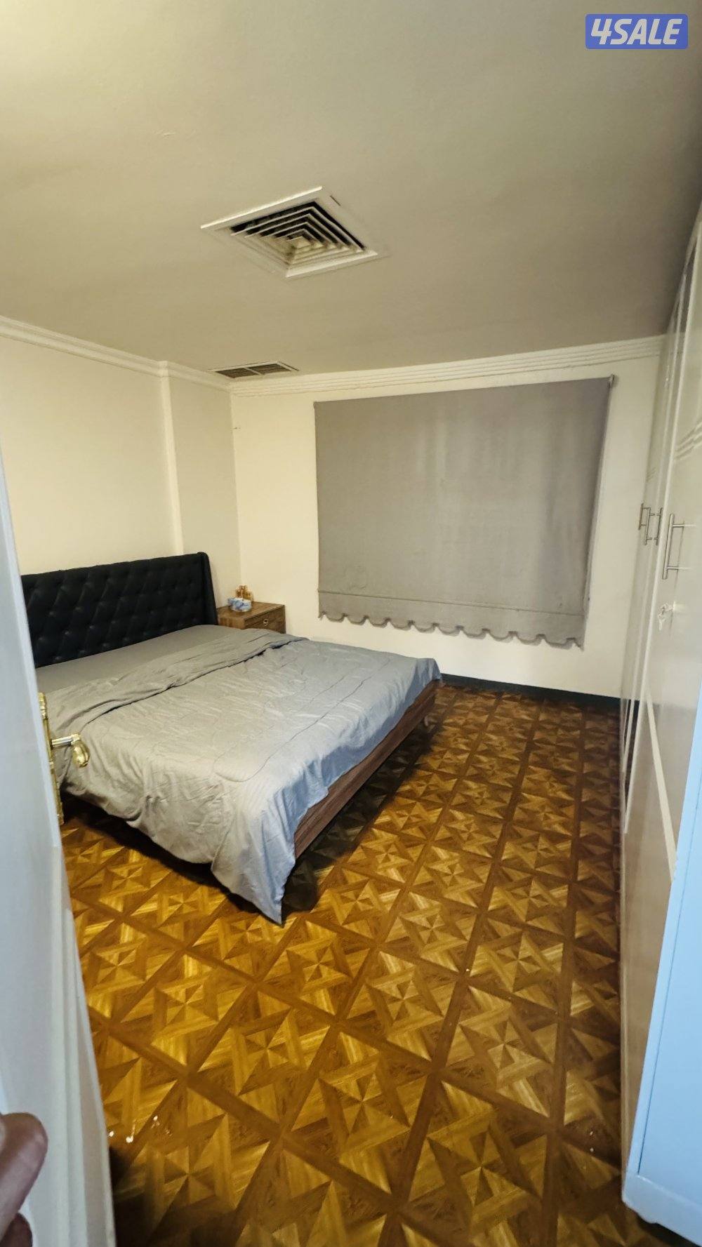 شقه خلو كامله كل شي غرفه وصاله ومطبخ وحمام4