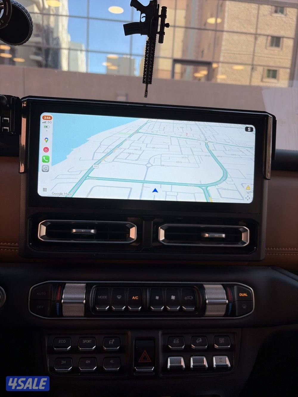 جيب 212 بحالة الوكاله6