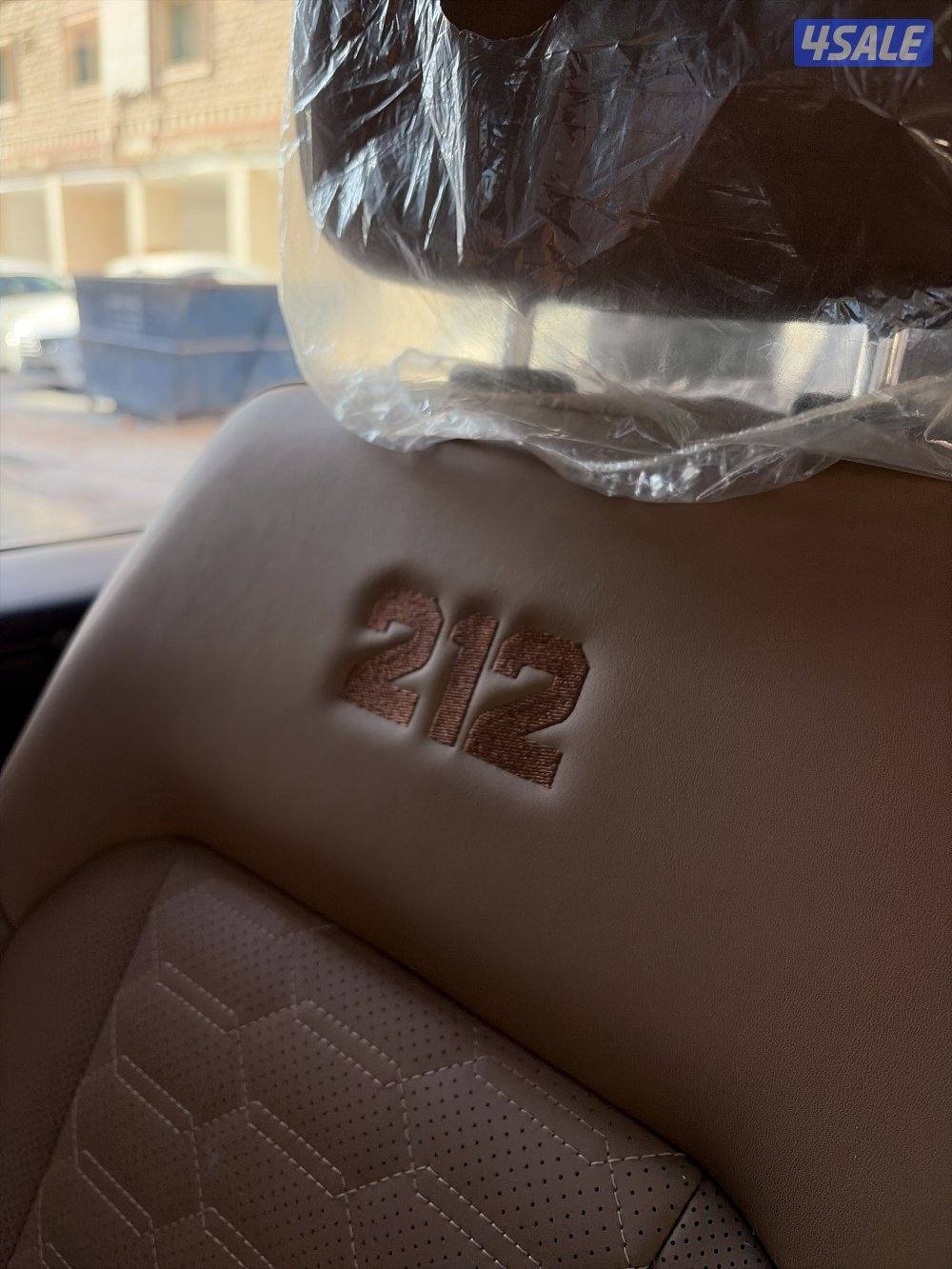 جيب 212 بحالة الوكاله8