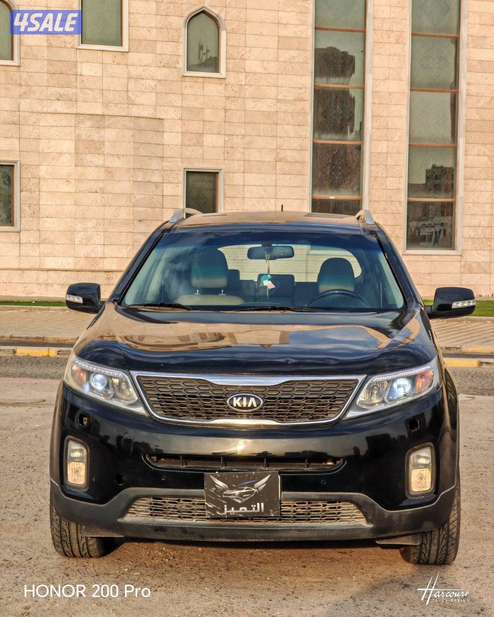 سورينتو ٢٠١٢ كامل الموصفات شرط النطافة1