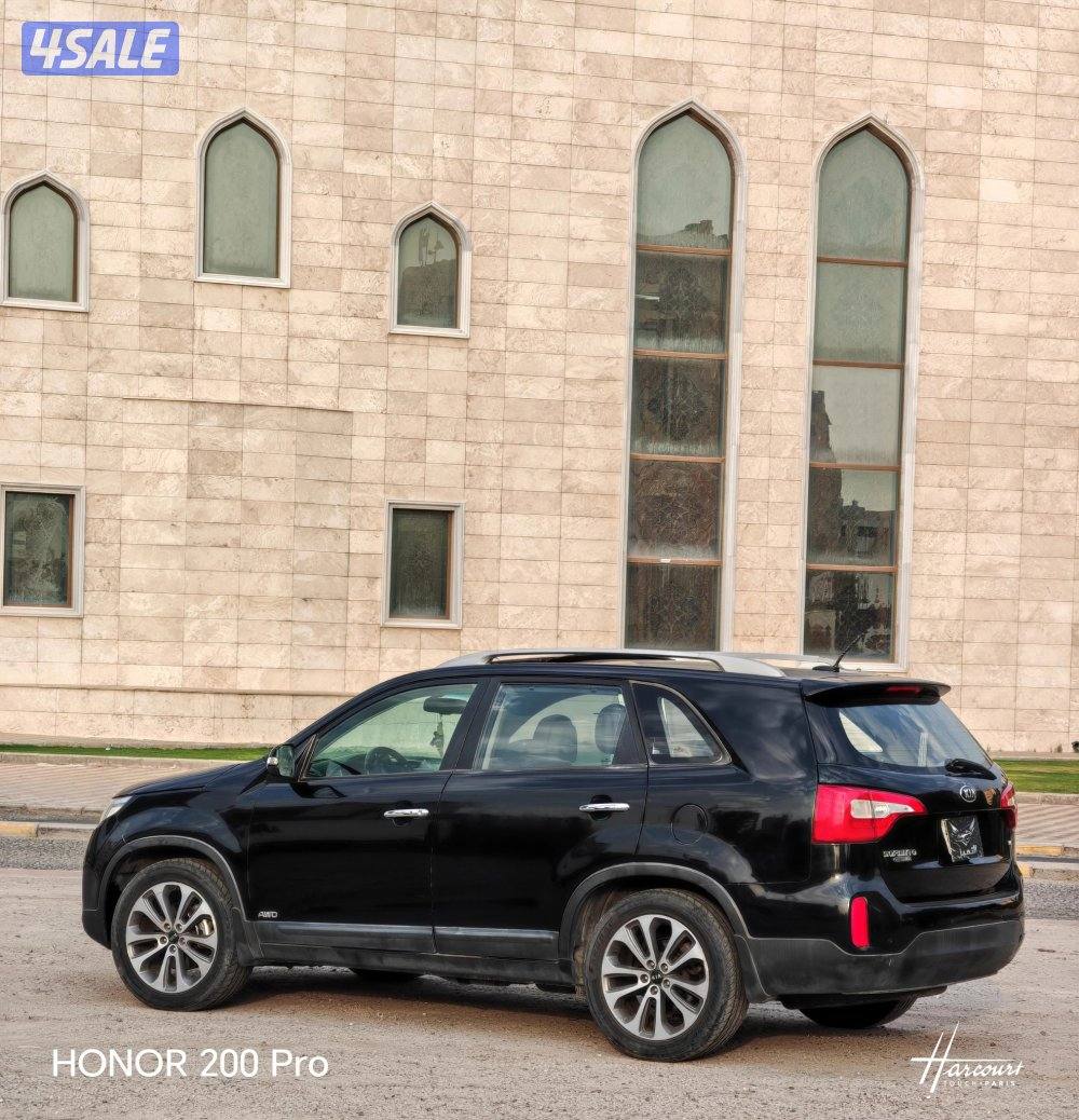 سورينتو ٢٠١٢ كامل الموصفات شرط النطافة3