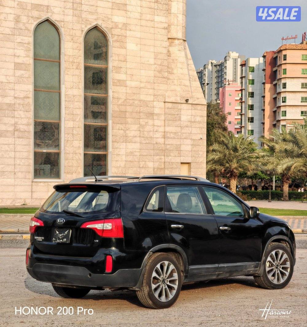 سورينتو ٢٠١٢ كامل الموصفات شرط النطافة4