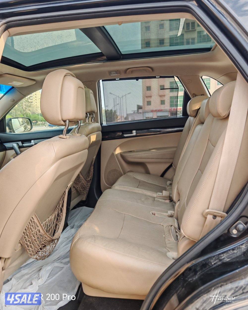 سورينتو ٢٠١٢ كامل الموصفات شرط النطافة6