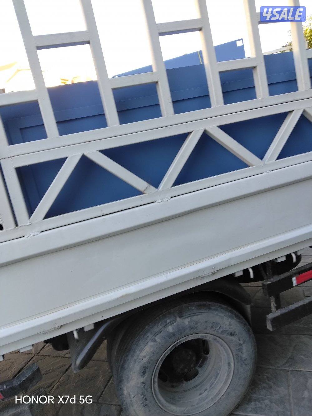 ابوحسين لخدمات نقل العفش ونقل البضائع ونقل جميع الاغراض خبره بالنقل فى7