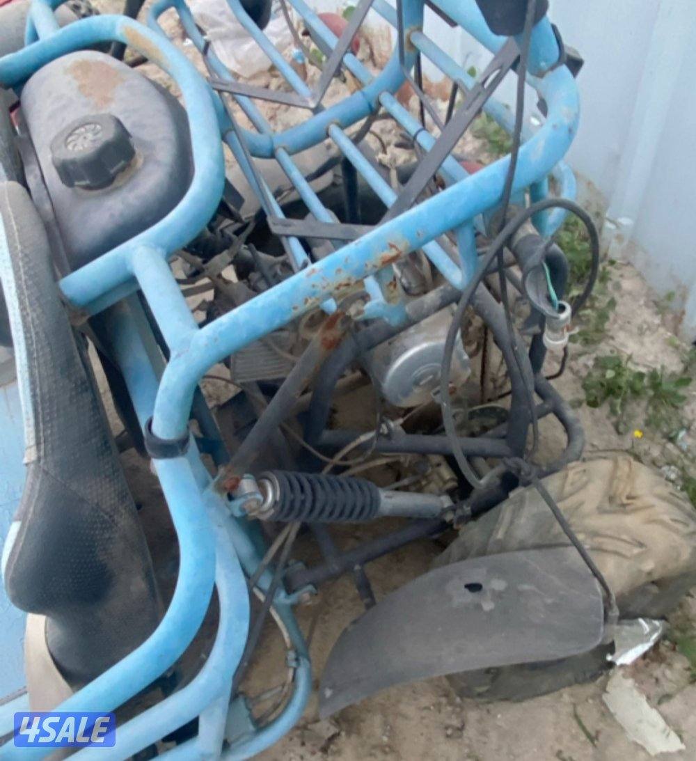 للبيع بقي سياره السعر ٤٥ غير هسعر لا تكلمني السياره تحتاج صيانه2