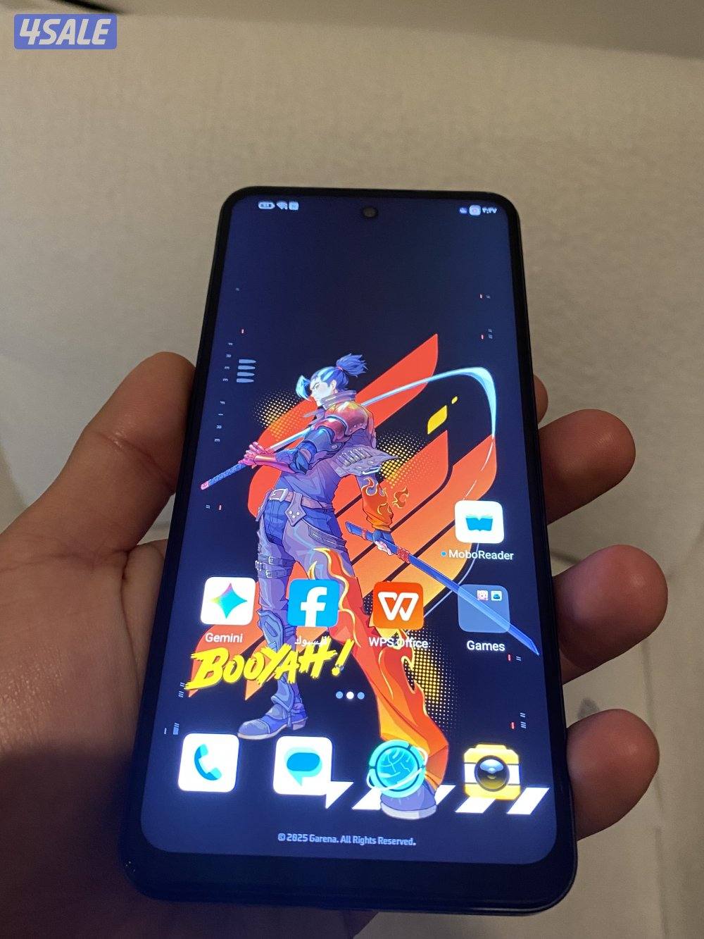 تلفون nubia 3 حق العاب مع ازرار تحكم1