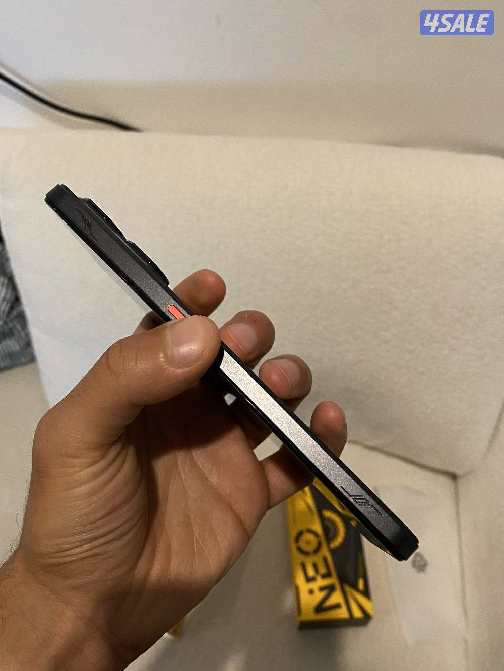 تلفون nubia 3 حق العاب مع ازرار تحكم4