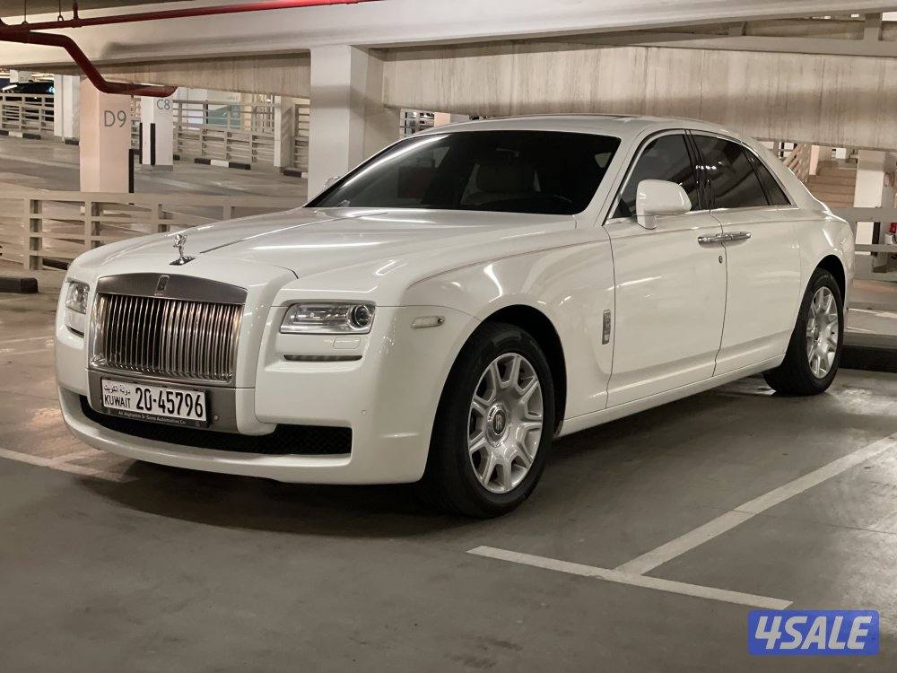 رولزرويس غوست0