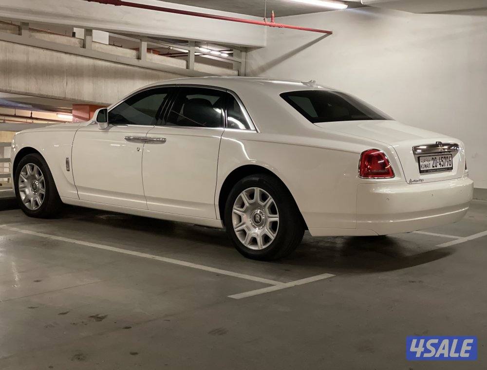 رولزرويس غوست1