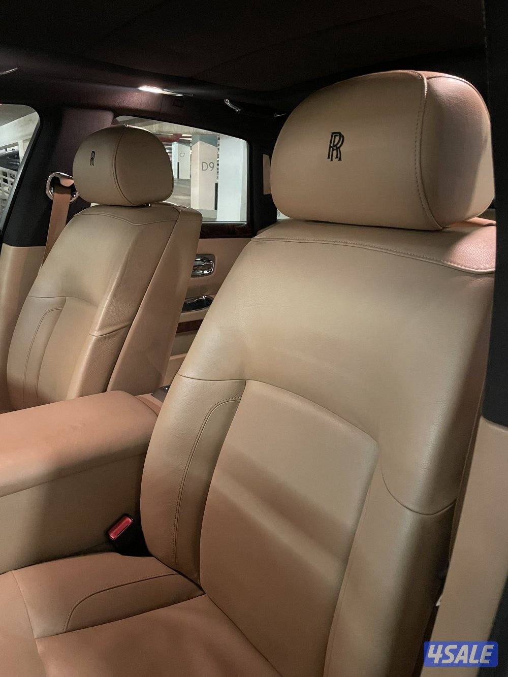 رولزرويس غوست3