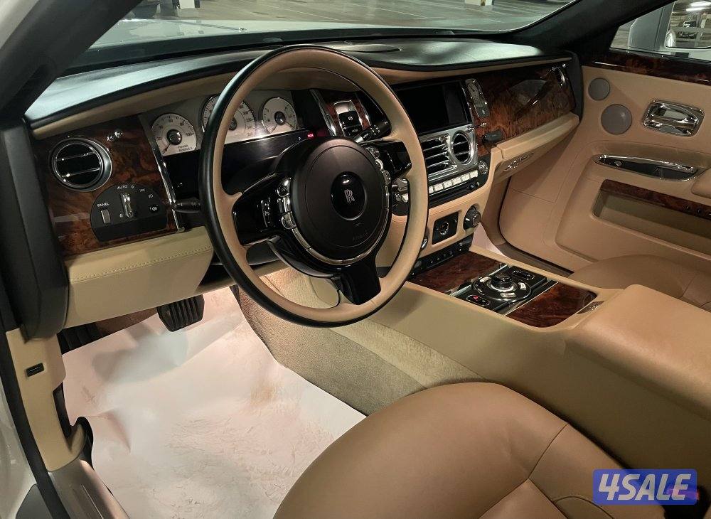 رولزرويس غوست2