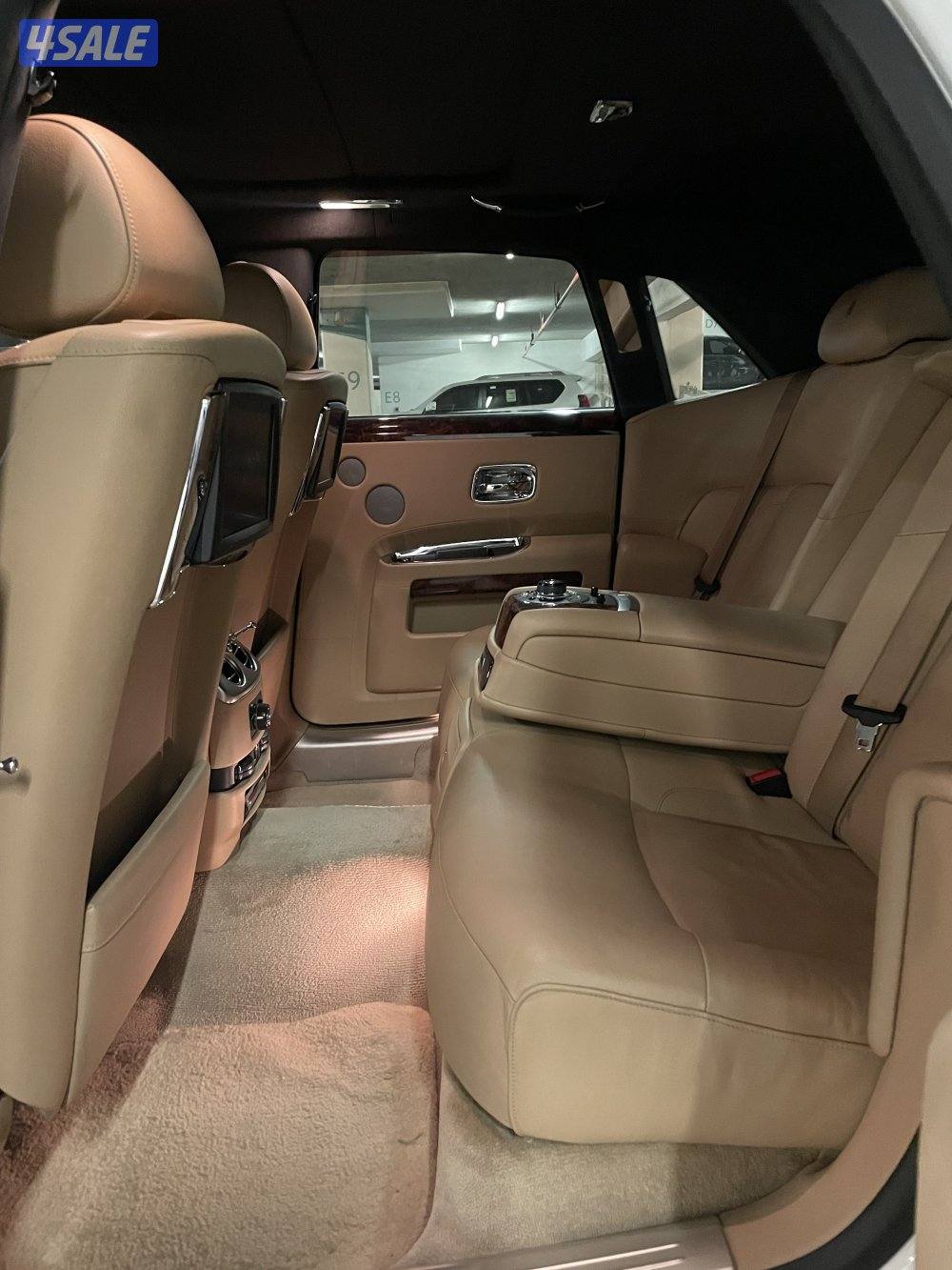 رولزرويس غوست4