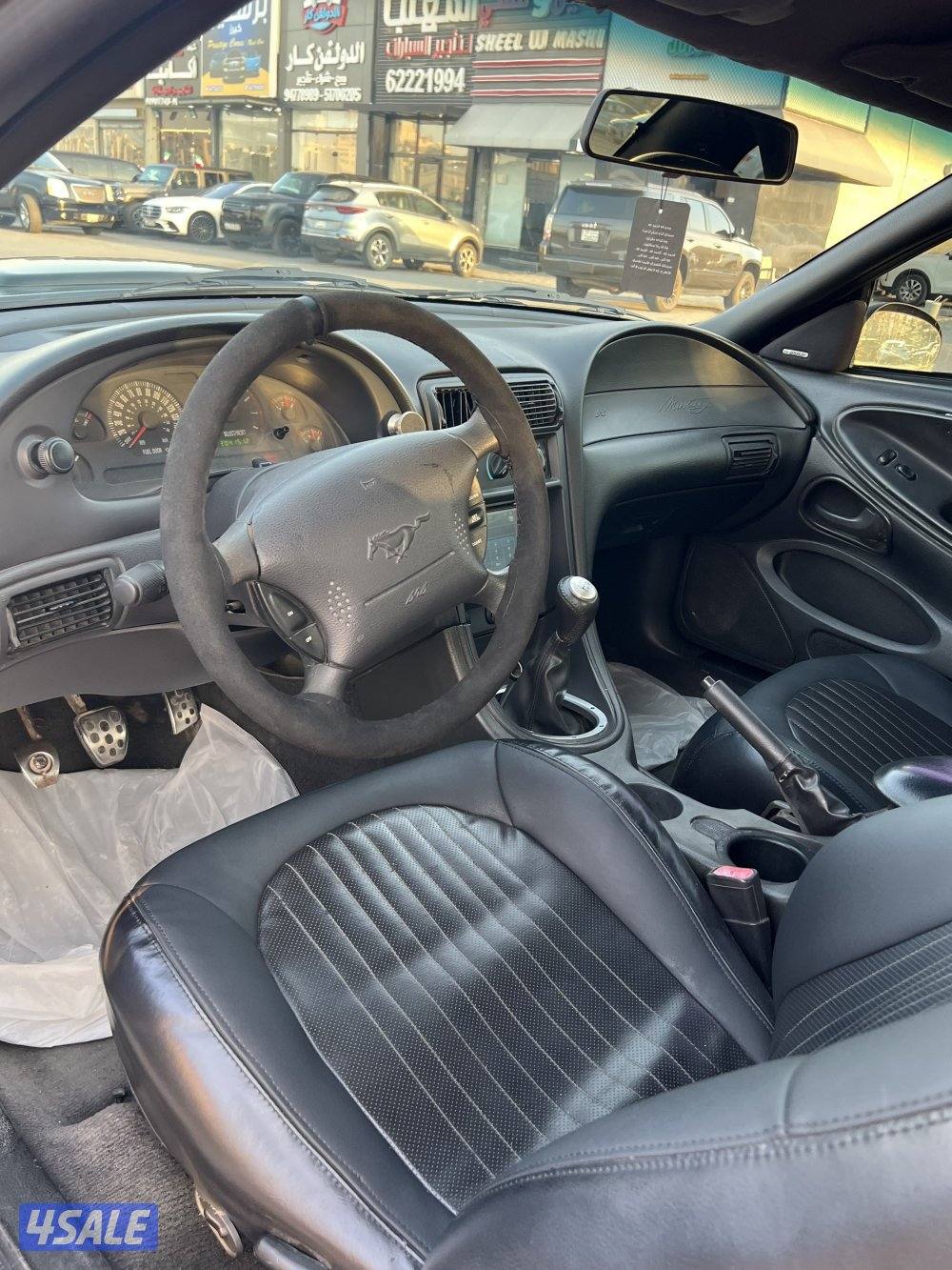 فورد موستنغ (بولت)5