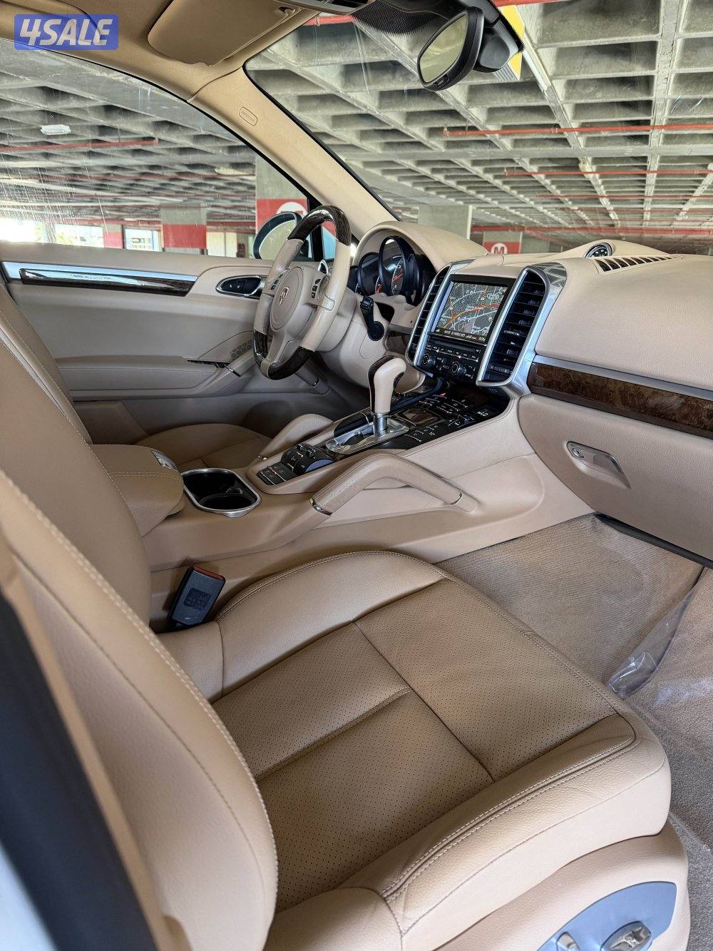 بورش كاين بحاله نادره وشرط الفحص8