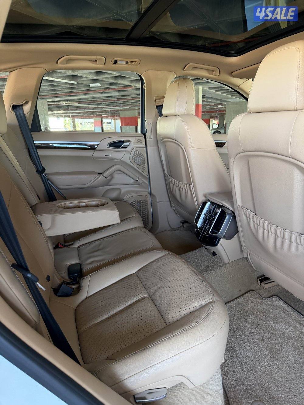 بورش كاين بحاله نادره وشرط الفحص9