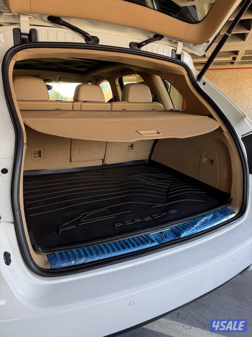 بورش كاين بحاله نادره وشرط الفحص11