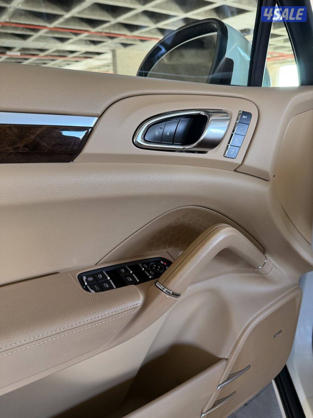 بورش كاين بحاله نادره وشرط الفحص12