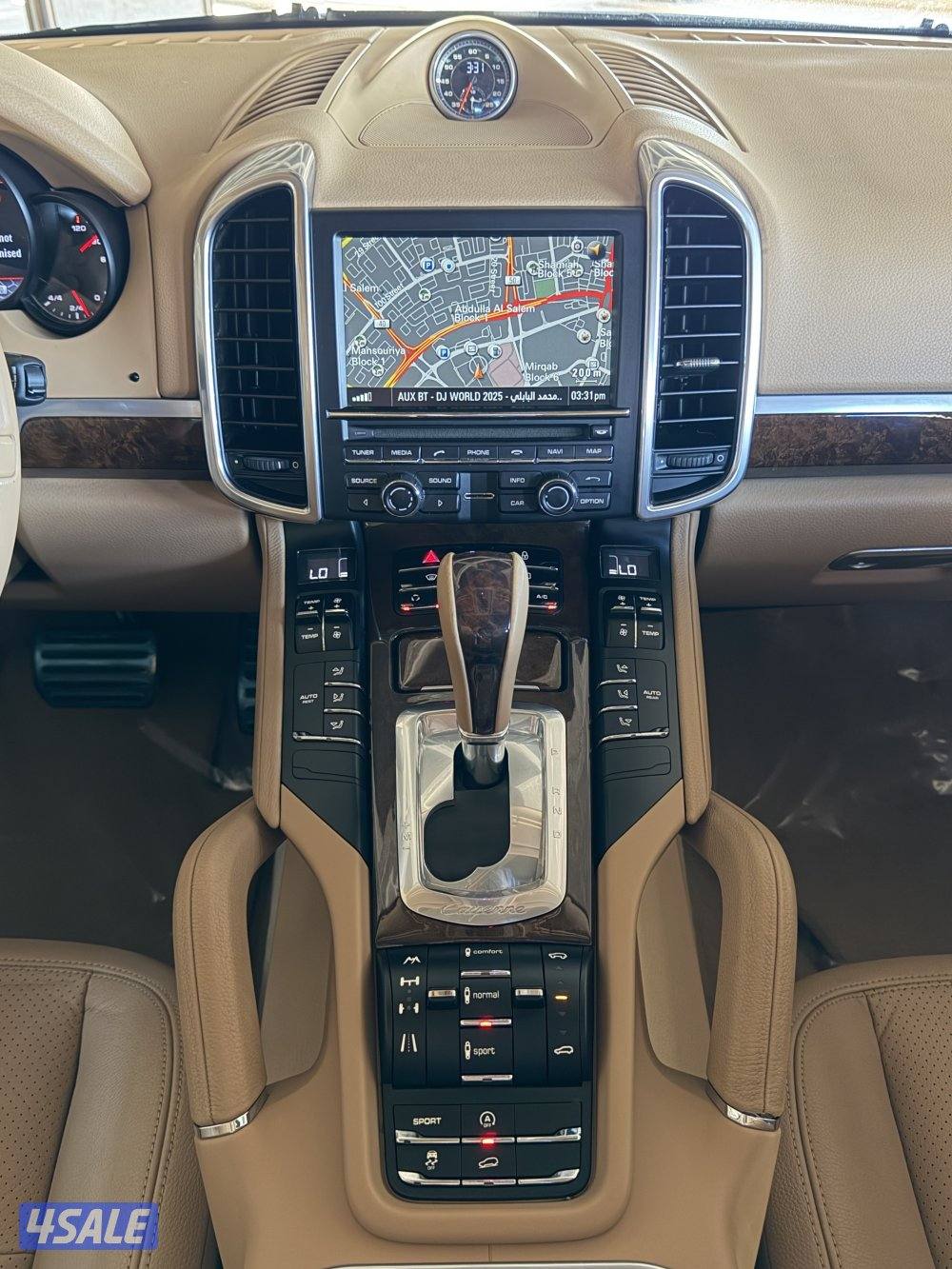 بورش كاين بحاله نادره وشرط الفحص14