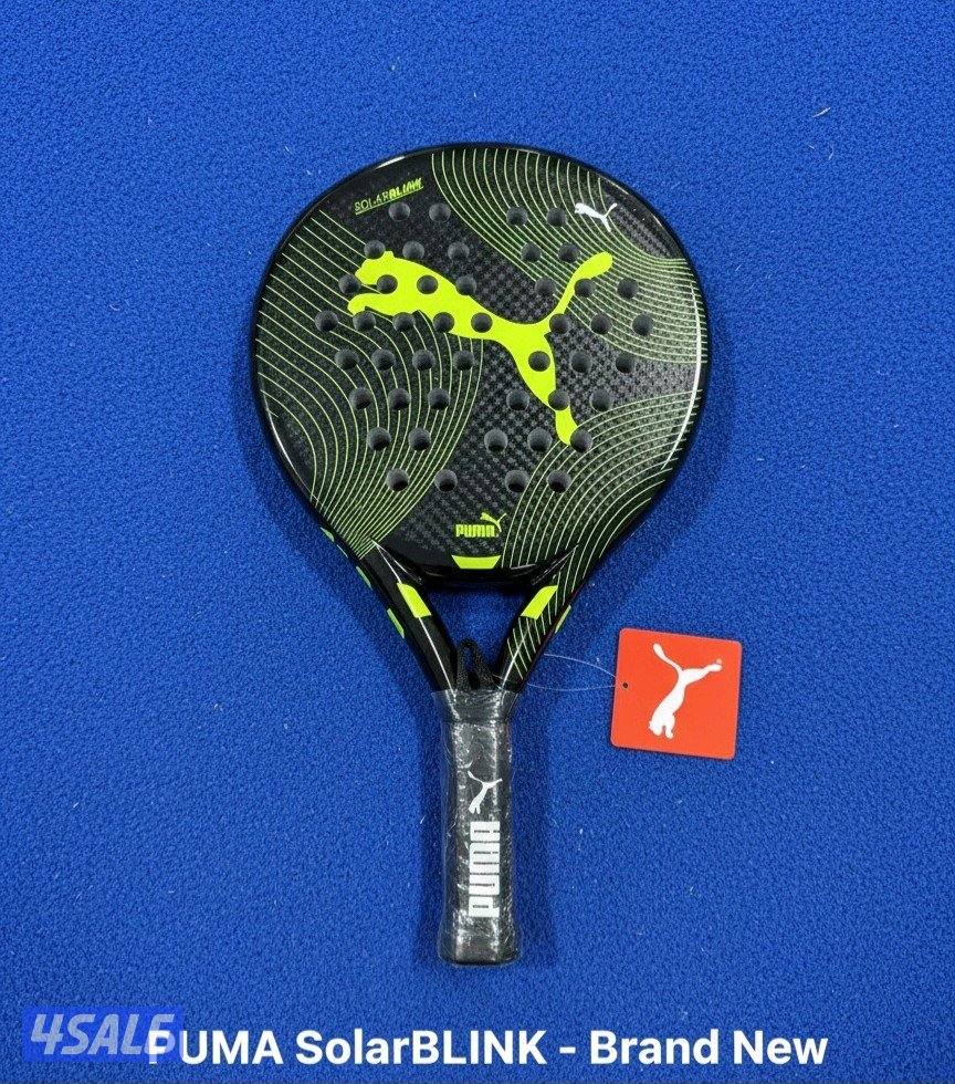 New and unused puma padel racket1