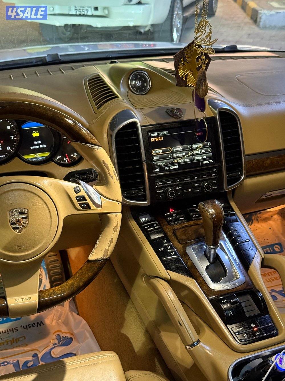 بورش كايين 20113