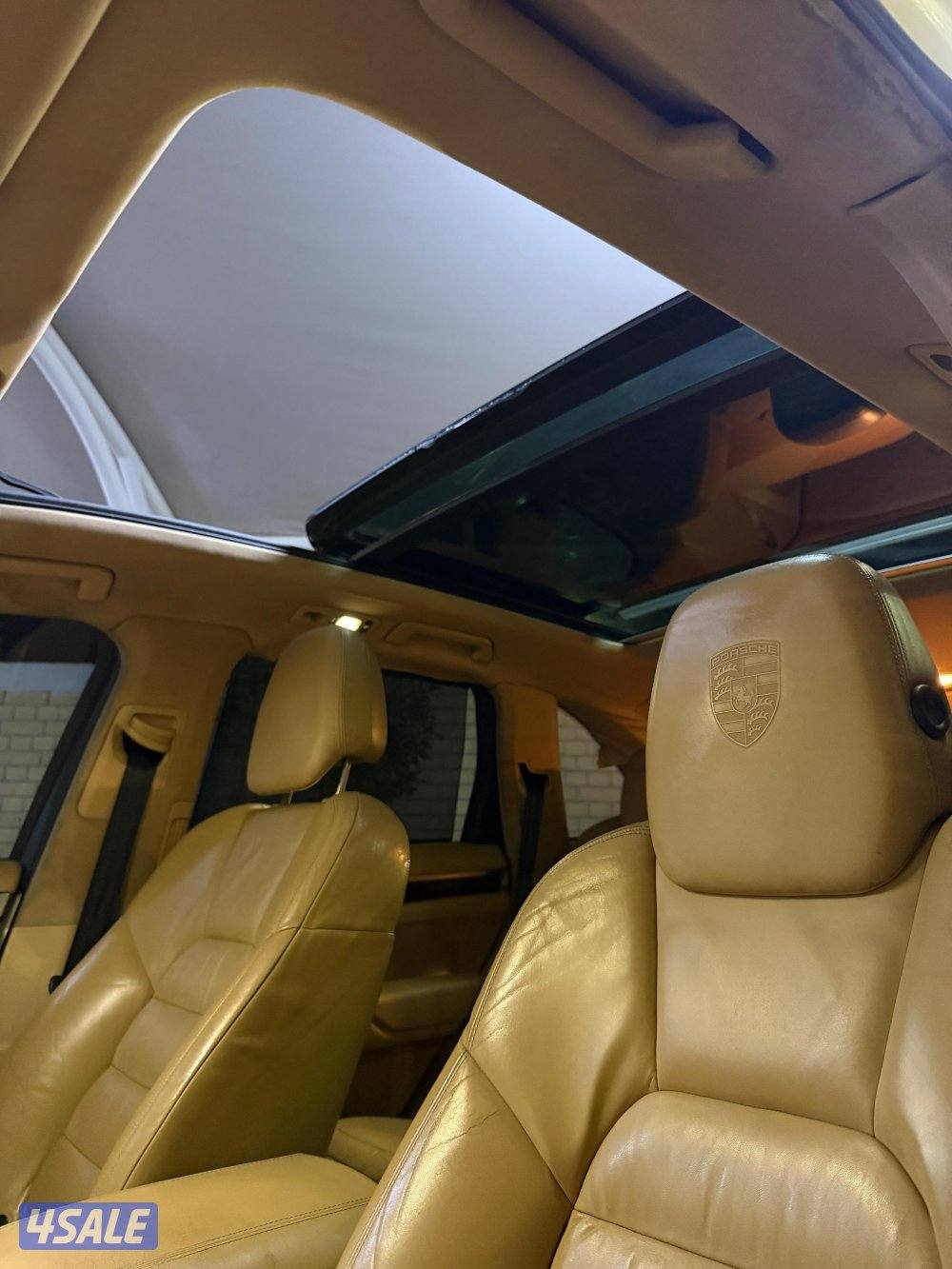 بورش كايين 20114