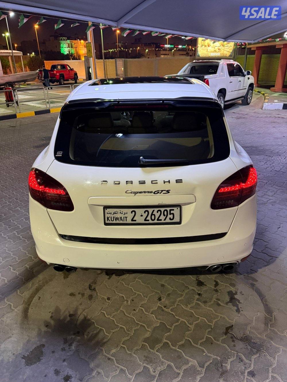 بورش كايين 20110