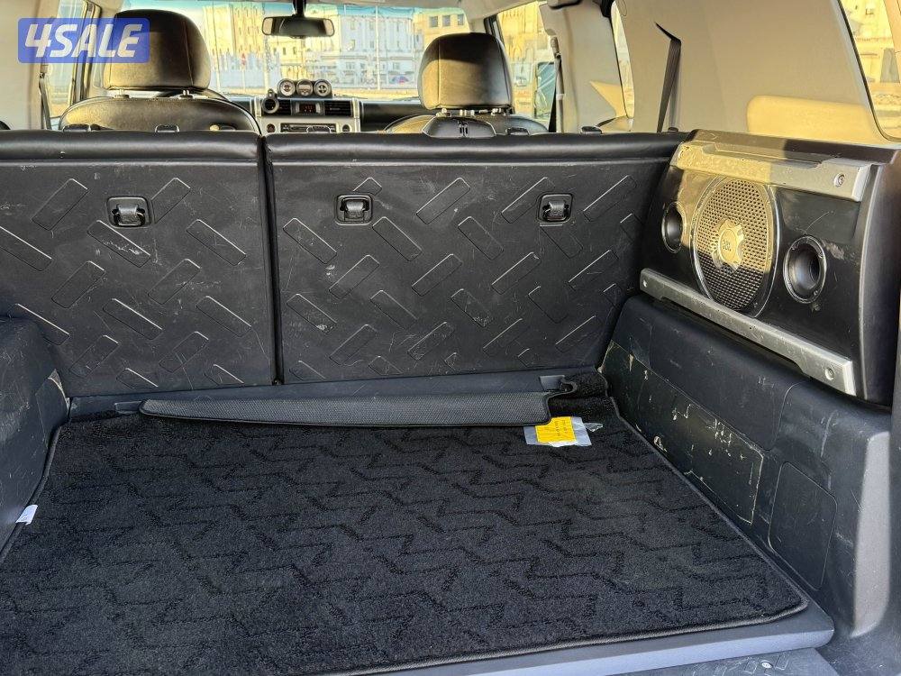 للبيع اف جي 2014 كامل الموصفات صبغ الوكالة ماعد قطعتين8