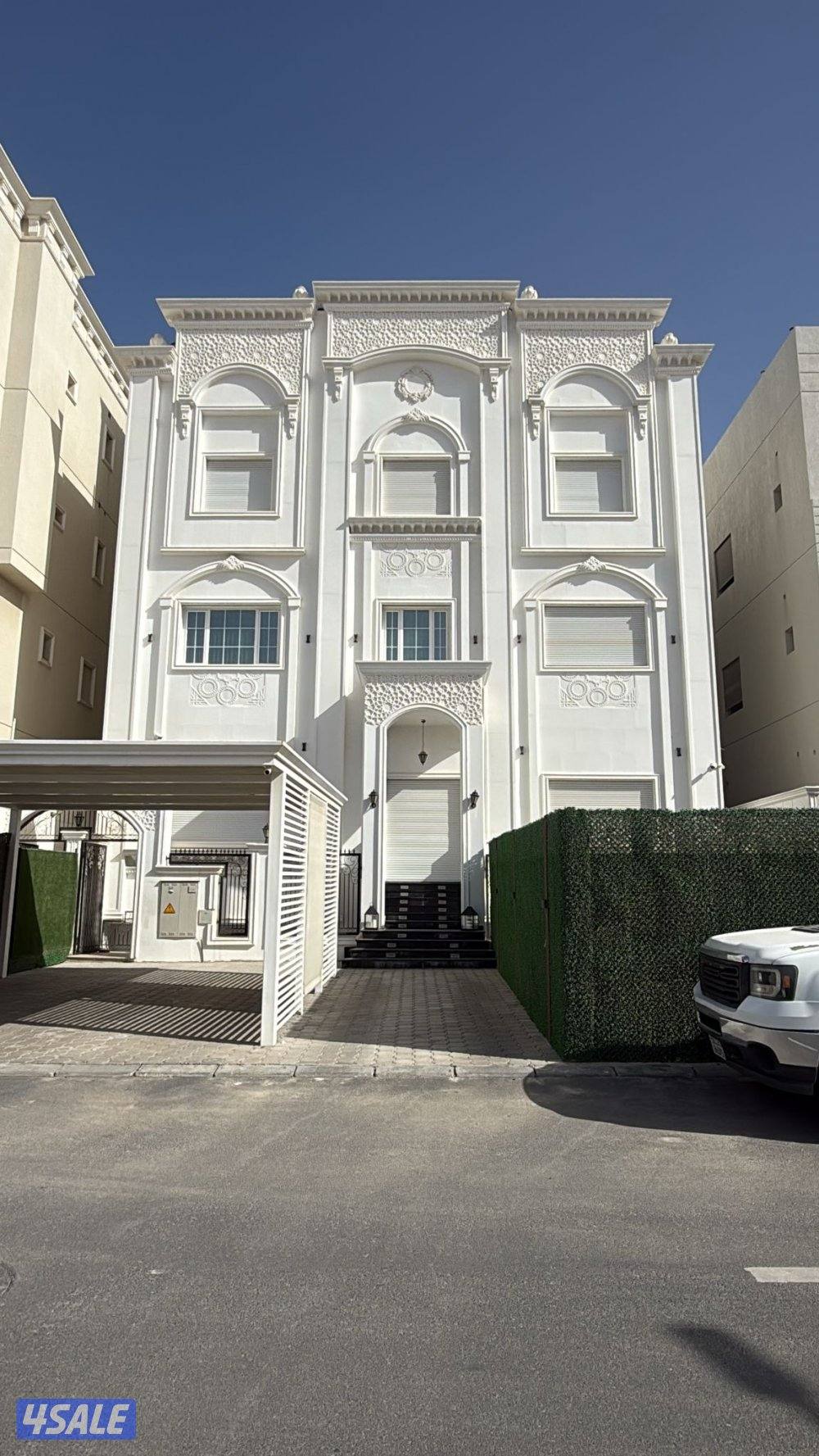 لايجار ب المطلاع  شقق وادوار وقسايم بجميع القطاعات0