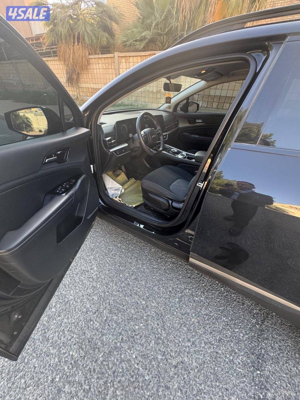 سبورتاج 2025 للبيع 1500 تيربو1