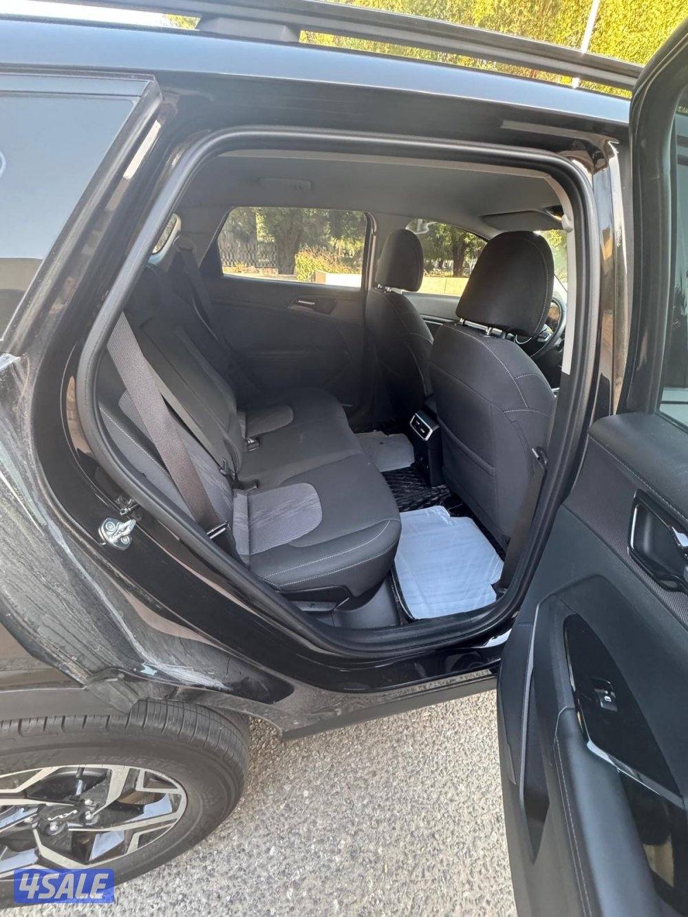 سبورتاج 2025 للبيع 1500 تيربو3