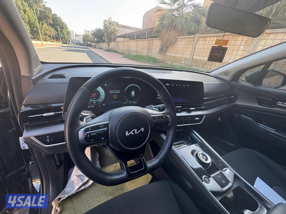 سبورتاج 2025 للبيع 1500 تيربو4