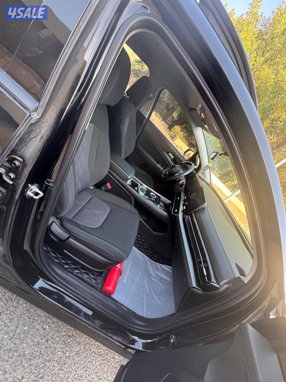 سبورتاج 2025 للبيع 1500 تيربو5