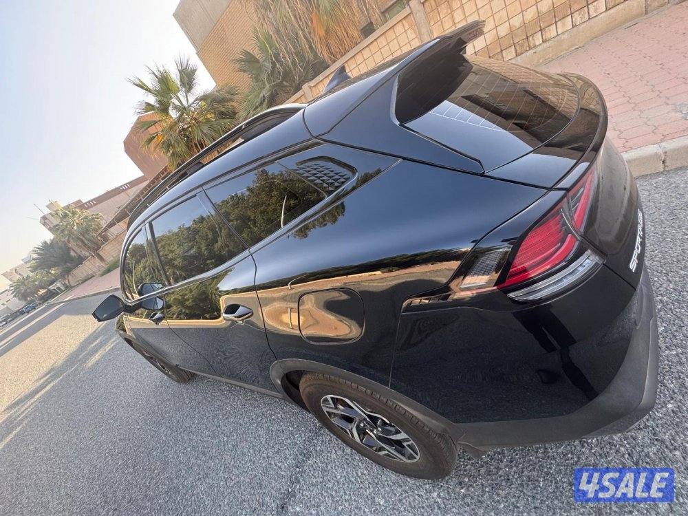 سبورتاج 2025 للبيع 1500 تيربو6