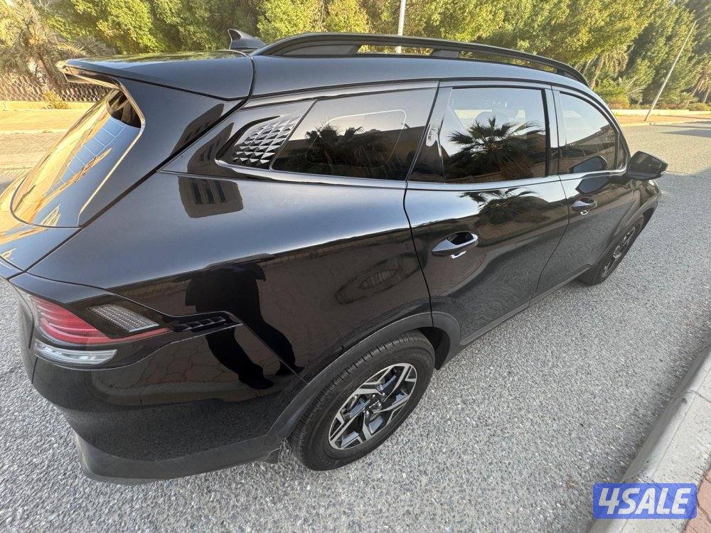 سبورتاج 2025 للبيع 1500 تيربو7