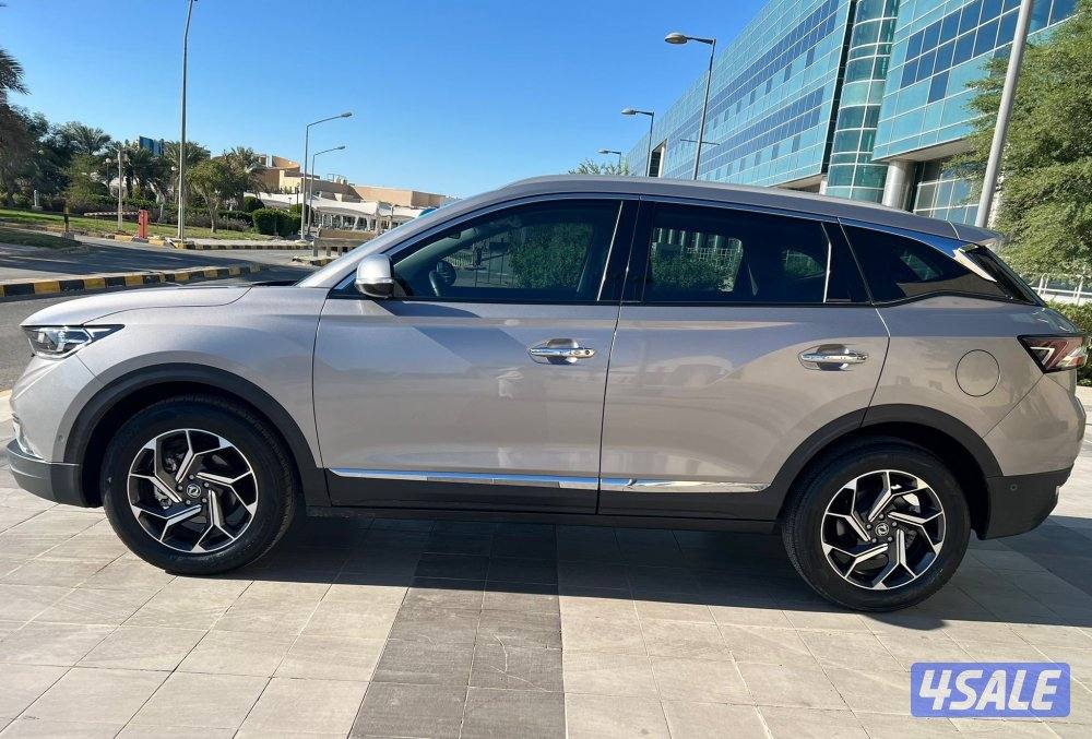 للبيع دي اف ام AX7 موديل 2022 كاملة المواصفات بحالة الوكاله0