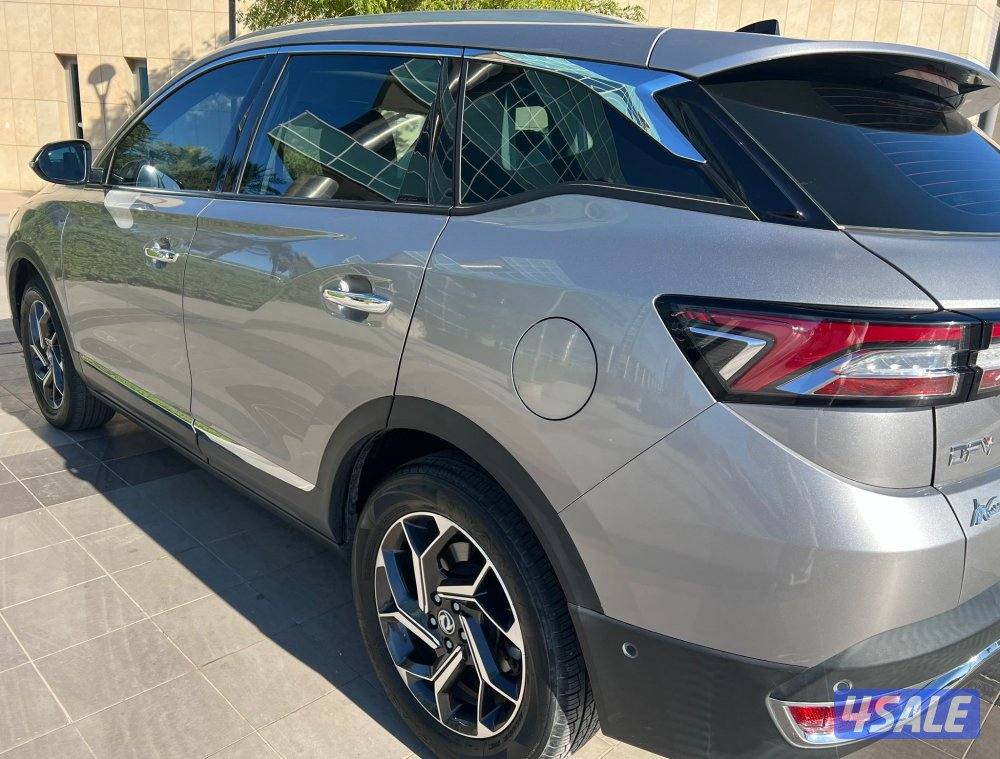 للبيع دي اف ام AX7 موديل 2022 كاملة المواصفات بحالة الوكاله4