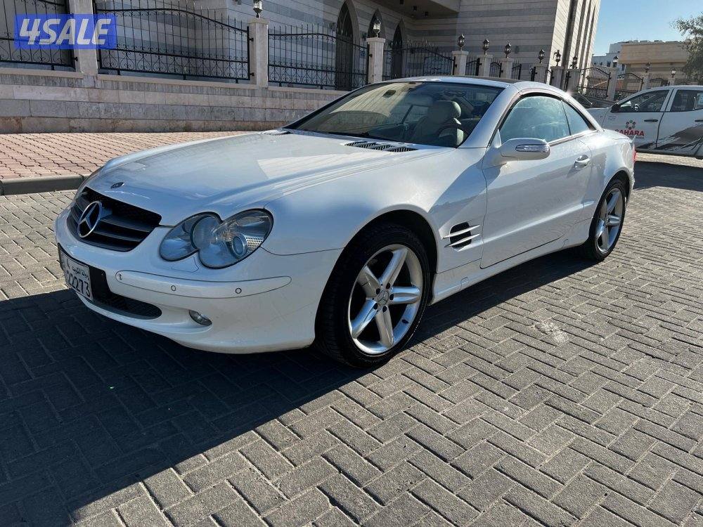 ممشى 113 كم SL350-2005  - صبغ وكاله ، البشر -( سقف بانوراما )0