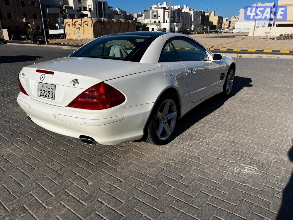 ممشى 113 كم SL350-2005  - صبغ وكاله ، البشر -( سقف بانوراما )3